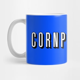 Netflix Inspired Corn Puffians Design! Mug